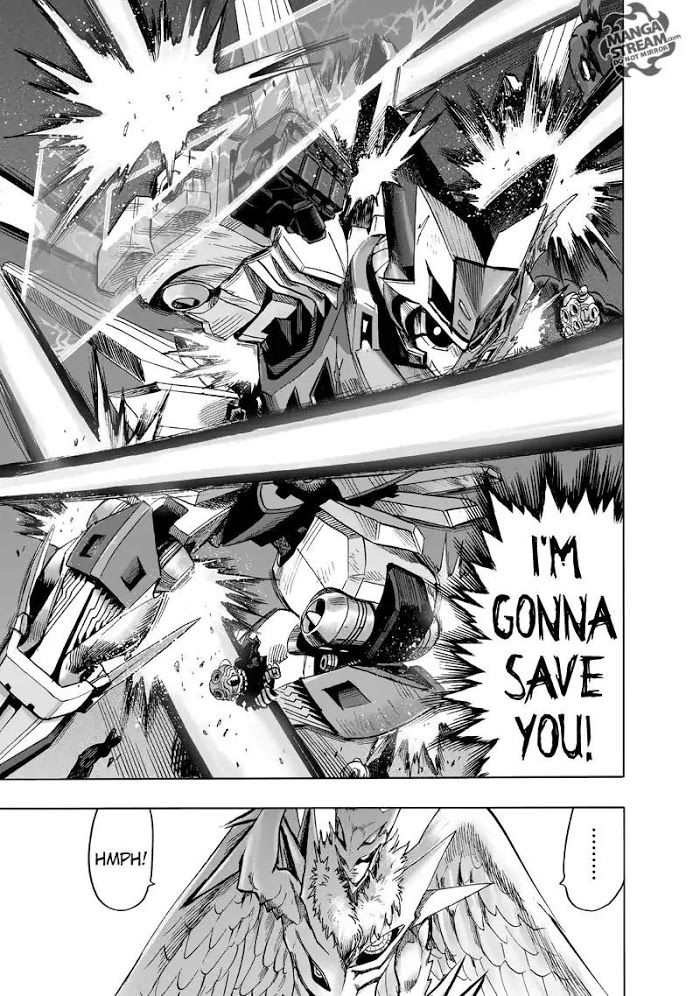 One Punch Man - Chapter 100 image 21